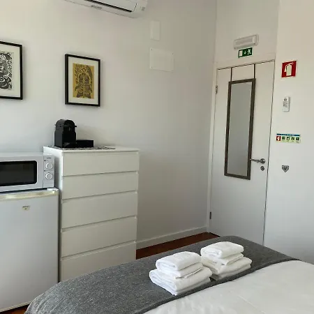 59 Casa de hóspedes Lisboa