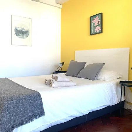 59 Casa de hóspedes Lisboa